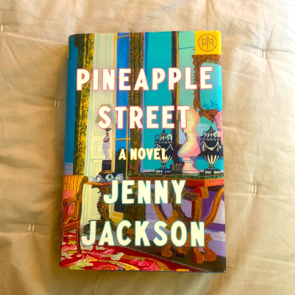Pineapple street by Jenny Jackson